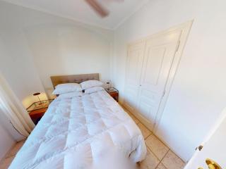 Calme 2P avec terrasse et jardin, parking et piscine - FR-1-196-382 - Mentone - 2