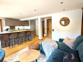 Bel appartement montagnard 3 chambres pour 6 avec parking au centre de La Clusaz - FR-1-459-245 - La Clusaz - 7