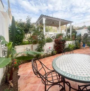 Villa vue mer, la plage à pied - Oulad Akkou - 9