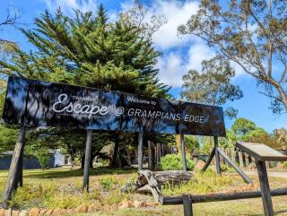 Tiny House 20 at Grampians Edge - Dadswells Bridge - 9