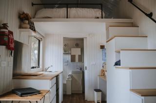 Tiny House 20 at Grampians Edge - Dadswells Bridge - 3