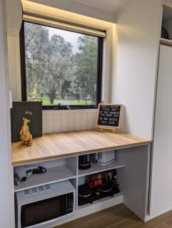 Tiny House 20 at Grampians Edge - Dadswells Bridge - 2