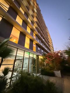 Costanera Suites Los Leones - Santiago - 9