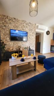 Blue Stone-with Parking, Terrace And Bbq - Zadar - 7