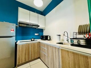 The Majestic-Loft De Tel - Ipoh - 8