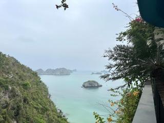 Căn hộ 2 ban công view núi view biển tại Cát Cò 2 - Cat Ba - 9
