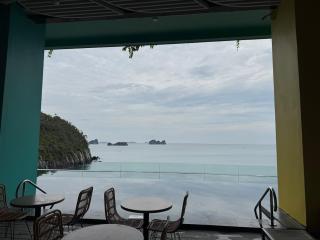 Căn hộ 2 ban công view núi view biển tại Cát Cò 2 - Cat Ba - 3