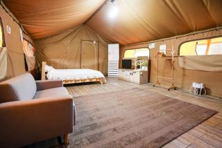Hongcheon Oullim Glamping Pension - Hongcheon - 6