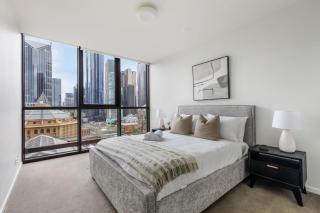 Marlowe on Russell - Luxury Melbourne CBD Apartment - 8