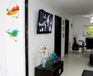 Apartamento en el Rodadero Sta Marta - Gaira - 8