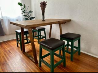 Precioso departamento en condesa - 5