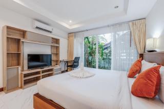 C199 Condo 1BR Walk to Lake, Beach, Bars & Market - Strand Rawai - 9