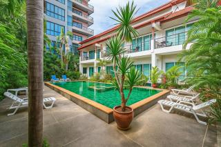 C199 Condo 1BR Walk to Lake, Beach, Bars & Market - Strand Rawai - 7
