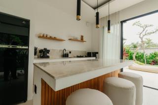 Crystal Spirit 3 - 2BR Villa with ricefield view - Munggu - 7