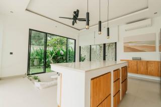 Crystal Spirit 3 - 2BR Villa with ricefield view - Munggu - 3