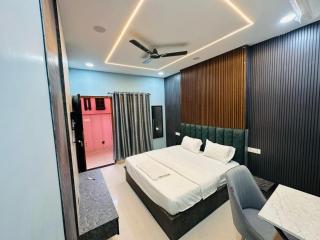 Hotel Airport View - Lucknow - 1