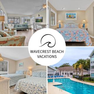 The Dunes Drift at Arcadian Dunes! 2 Bedrooms, Sleeps 6! - Myrtle Beach - 0