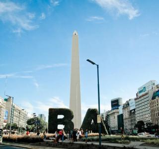 Microcentro apart - Buenos Aires - 1