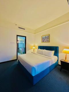 Queens Service Apartment At Times Square KL - 4