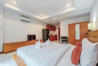 C200 Relaxing 1BR Stay Walk to Nai Harn Beach - Rawai Beach - 6
