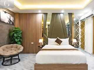 GRAD Queen Luxury Hotel - Hanoi - 8