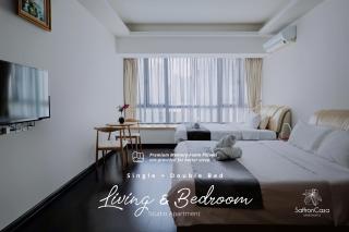 R&F Princess Cove JB By SaffronCasa JB - Johor Bahru - 6