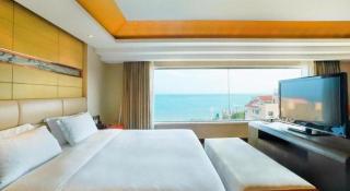 Grand Metropark Hotel Qingdao - Qingdao - 9