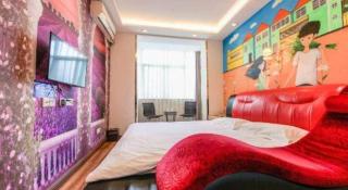 Super 8 Hotel Jinan Railway Station Square - Jinan - 9