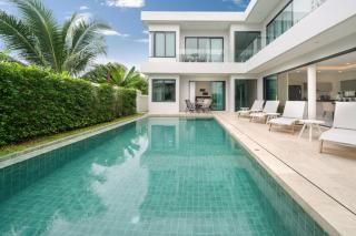 Rawai Duplex Style Luxurious 4-BR Private Pool Villa - Rawai Beach - 7