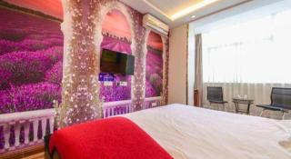 Super 8 Hotel Jinan Railway Station Square - Jinan - 1