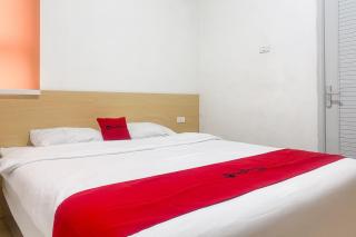 RedDoorz at Eskol Untung Suropati Lampung - Kedaton - 0
