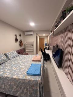 Seu flat temporário no São João de Campina! - Campina Grande - 1