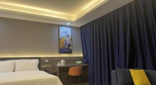 7 Days Inn Fucheng Wu Gongci Gaodeng East Street Binjiang Road - Haikou - 3