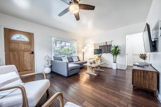 3BR Santa Monica Home, Ideal for Groups! - Los Angeles - 8