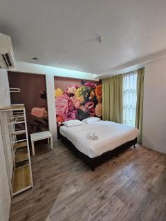 V Garden Hotel by Minsu - Kuala Lumpur - 1
