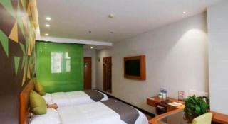 Vatica JiangsuJianguo Road Xuanwu Market Hotel - Xuzhou - 9