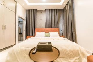 D9 Modern Airport Apt w/ Pool, Gym - Accra - 0