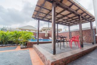 D9 Modern Airport Apt w/ Pool, Gym - Accra - 3