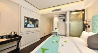 Xana Hotelle Guangzhou Tiyuxi Road Metro Station Branch - 4