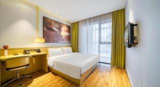 IU Hotel Suzhou Dusu Lake Yueliangwan Metro Station - Suzhou - 1