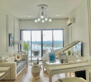 Romantic Seaview & Piano Stay In Johor Bahru 15 mins drive to Legoland - 0