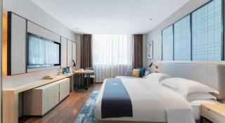 Echarm Hotel Guangzhou Changlong Shiqiao Metro Station - 1