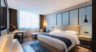 Echarm Hotel Guangzhou Changlong Shiqiao Metro Station - Canton - 4
