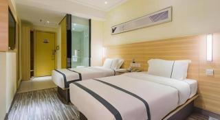 City Comfort Inn Guangzhou Tianhetang Xiajunjing Garden - Canton - 2