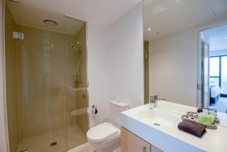 Prima Tower - Three Bedroom Apartment with City and Flames Views - Melbourne - 1