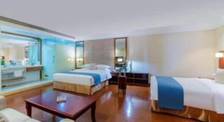 Borrman Hotel Guangzhou Changlong Shiqiao Metro Station - Canton - 2