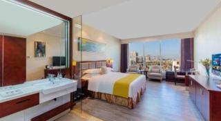 Borrman Hotel Guangzhou Changlong Shiqiao Metro Station - Canton - 7