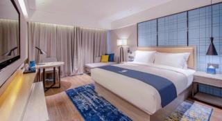 Echarm Hotel Nanning the MixC Exhibition Center Metro Station - 9