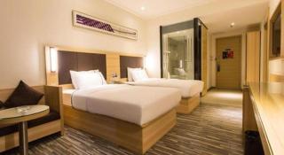 City Comfort Inn Guangzhou Shijing Metro Station - Canton - 3