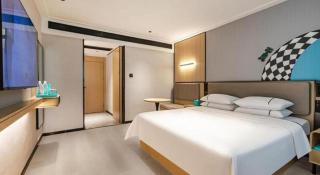 City Comfort Inn Wuhan Pangxiejia Metro Station - 4